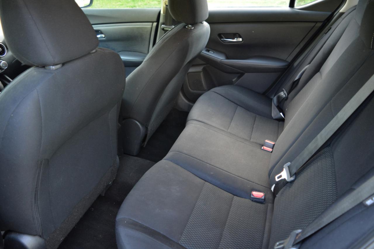 Nissan Sentra S 2021