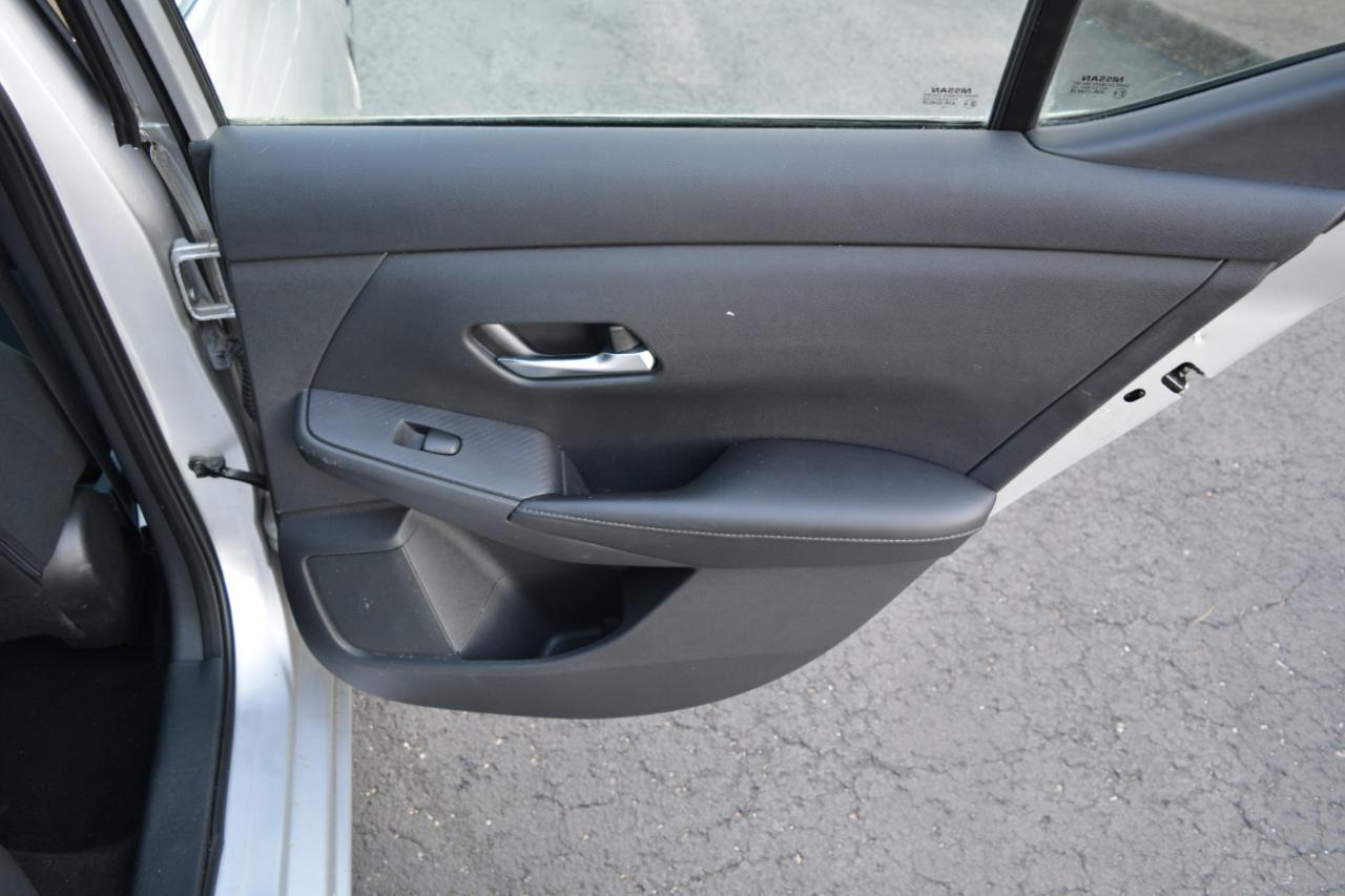 Nissan Sentra S 2021