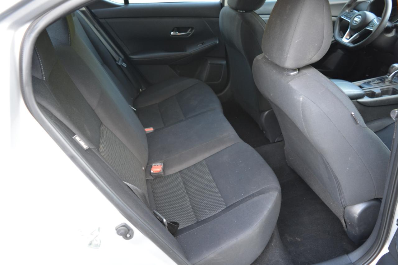 Nissan Sentra S 2021