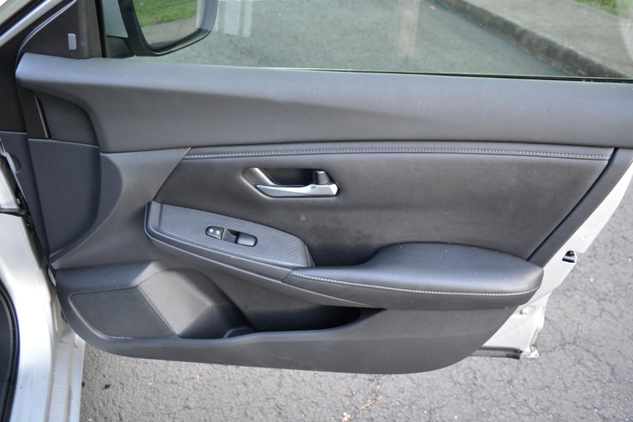 Nissan Sentra S 2021