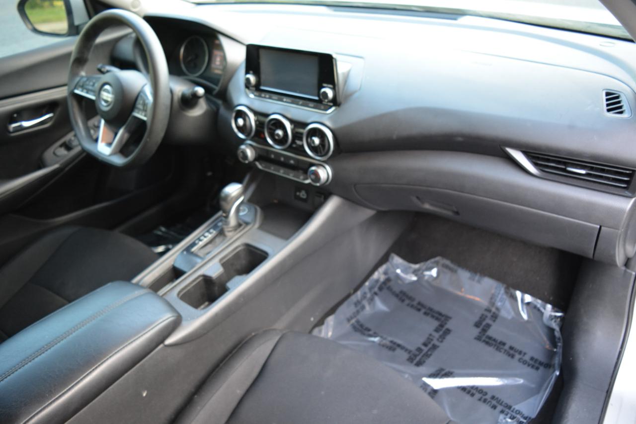 Nissan Sentra S 2021