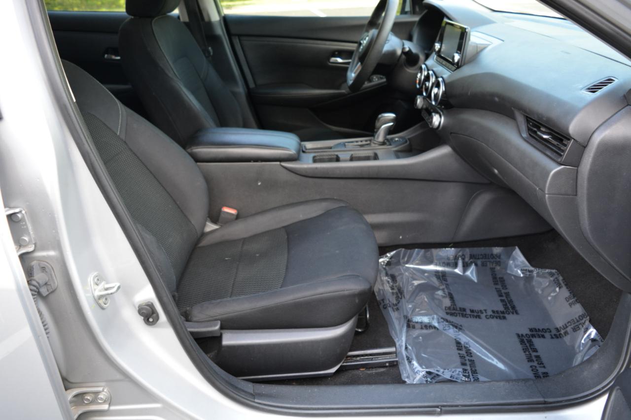 Nissan Sentra S 2021