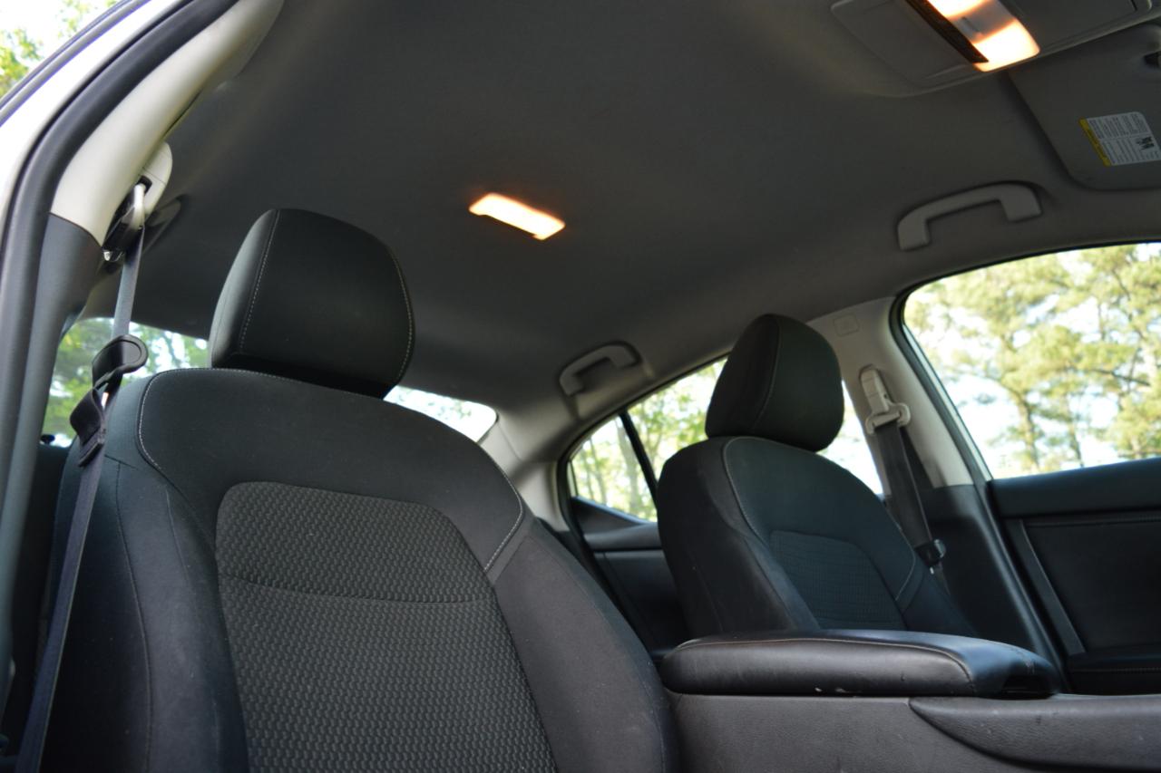 Nissan Sentra S 2021