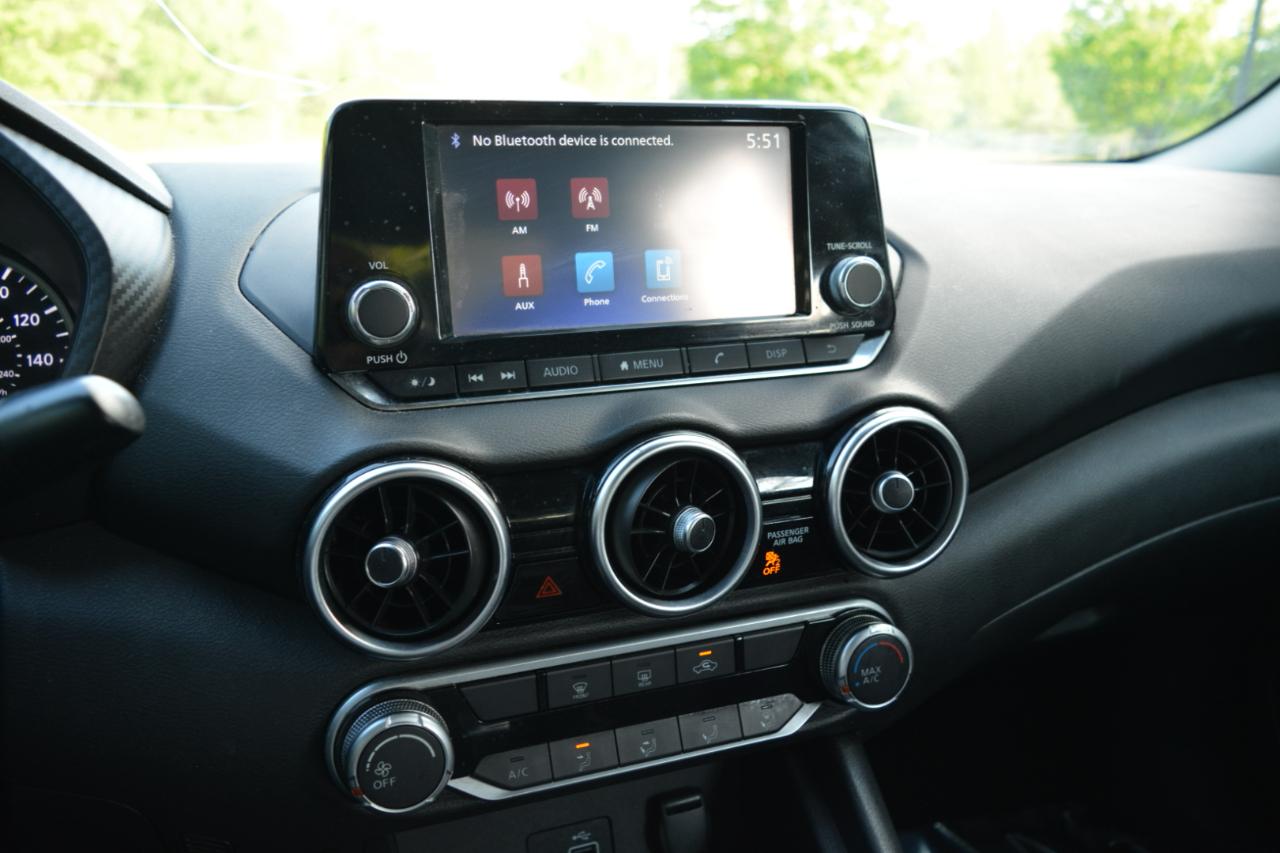 Nissan Sentra S 2021