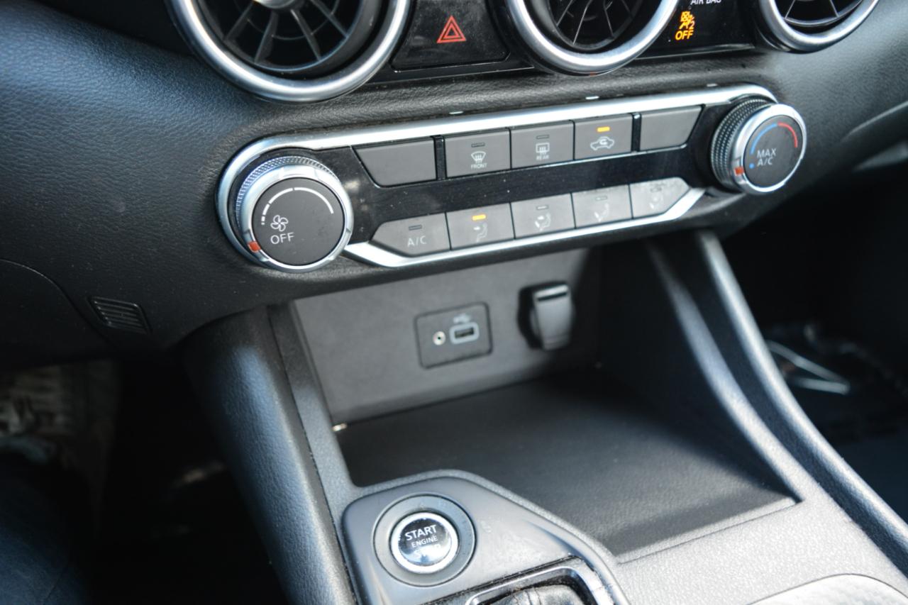 Nissan Sentra S 2021