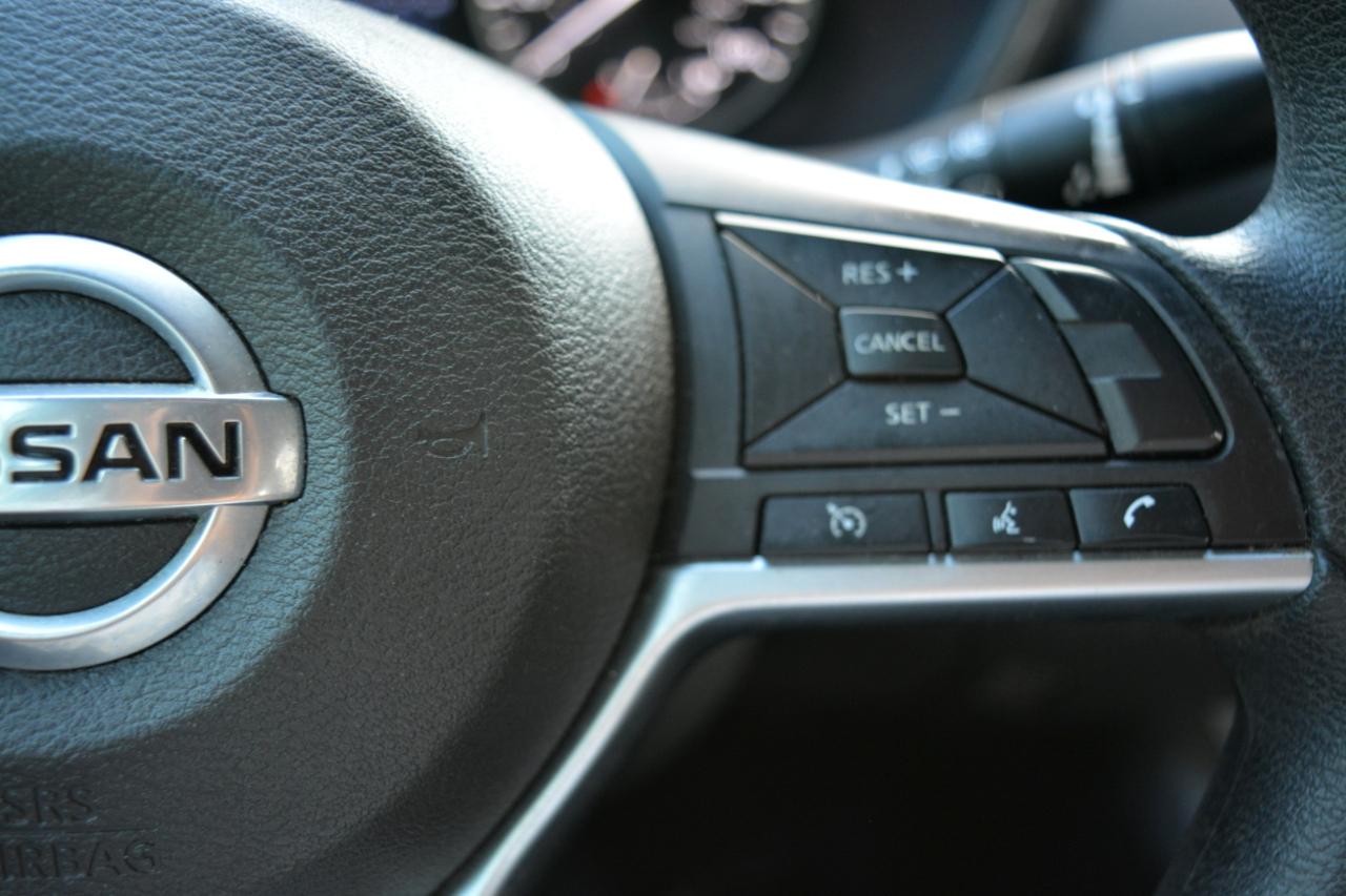 Nissan Sentra S 2021