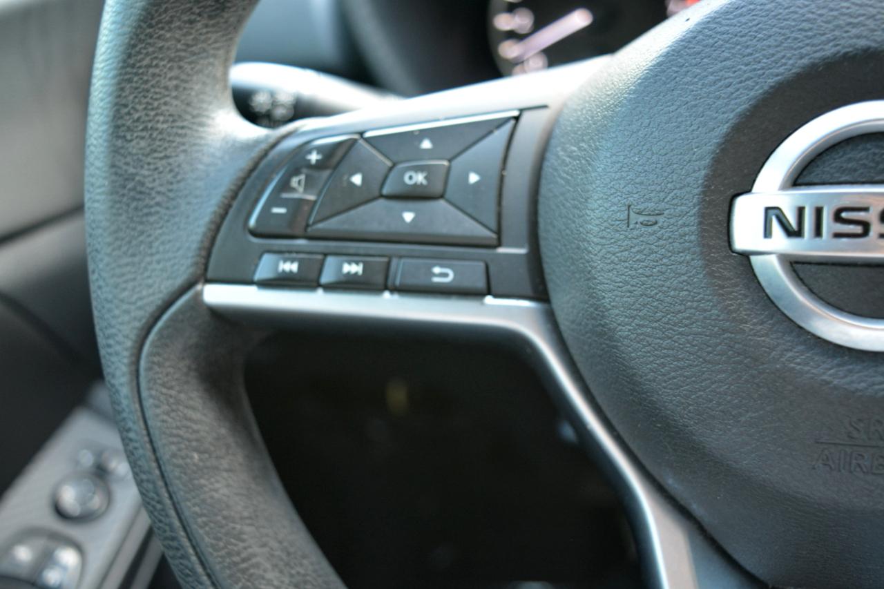 Nissan Sentra S 2021