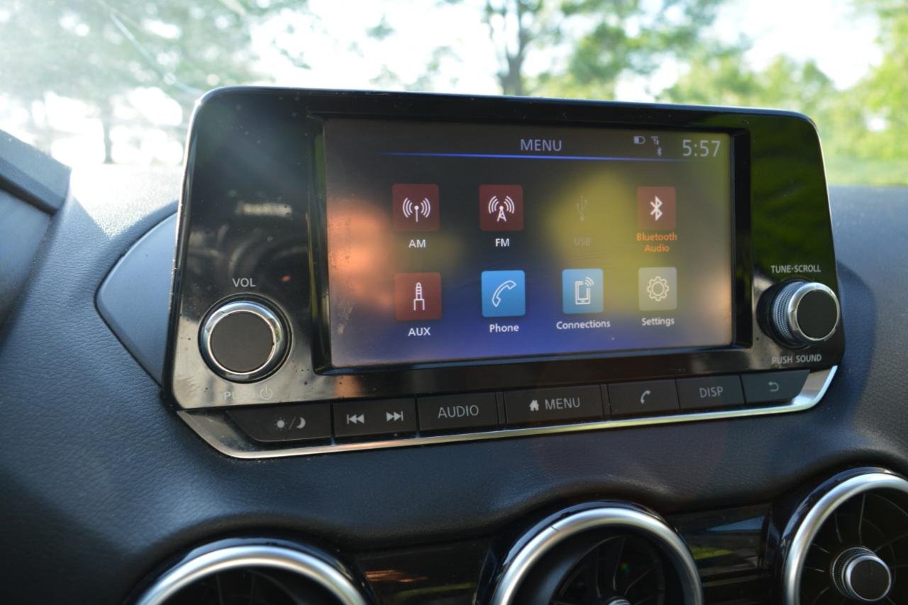 Nissan Sentra S 2021