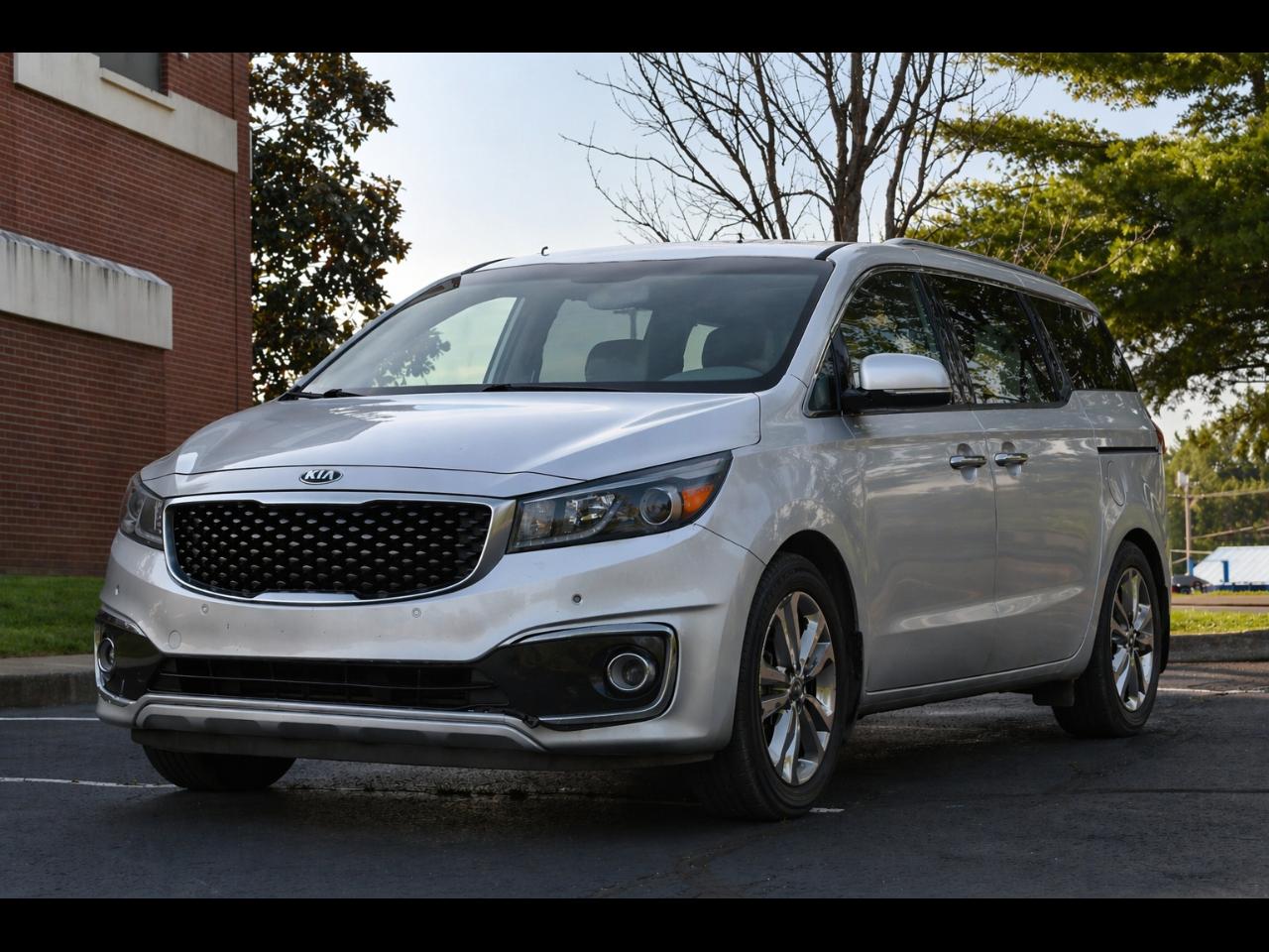 Kia Sedona Limited 2015