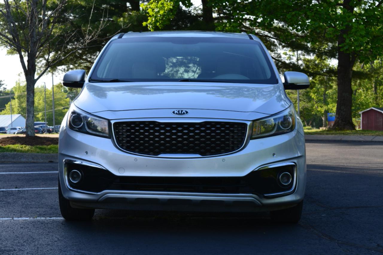 Kia Sedona Limited 2015