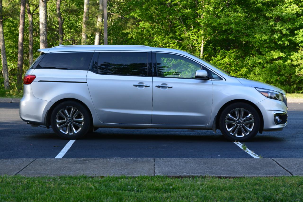 Kia Sedona Limited 2015