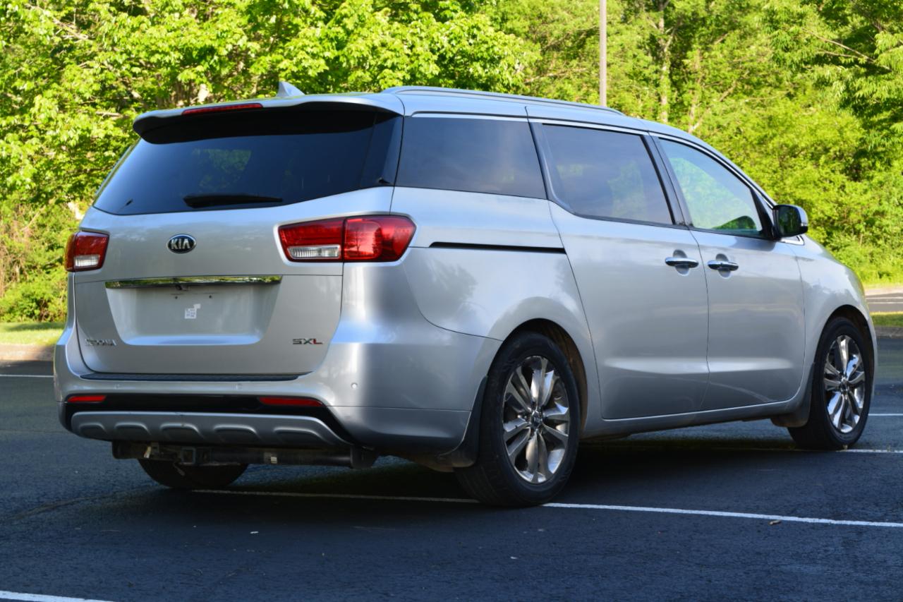 Kia Sedona Limited 2015