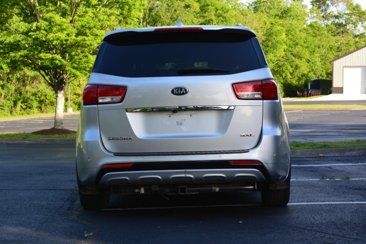 Kia Sedona Limited 2015