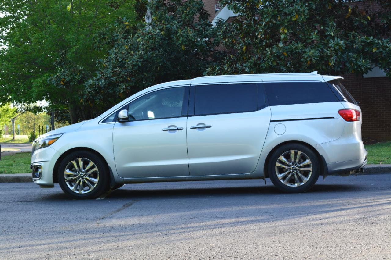 Kia Sedona Limited 2015