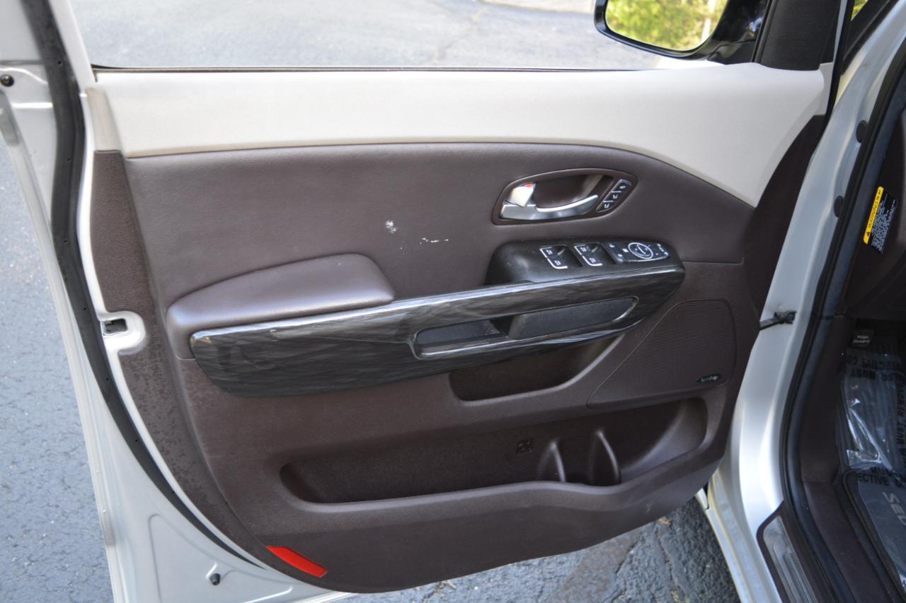 Kia Sedona Limited 2015