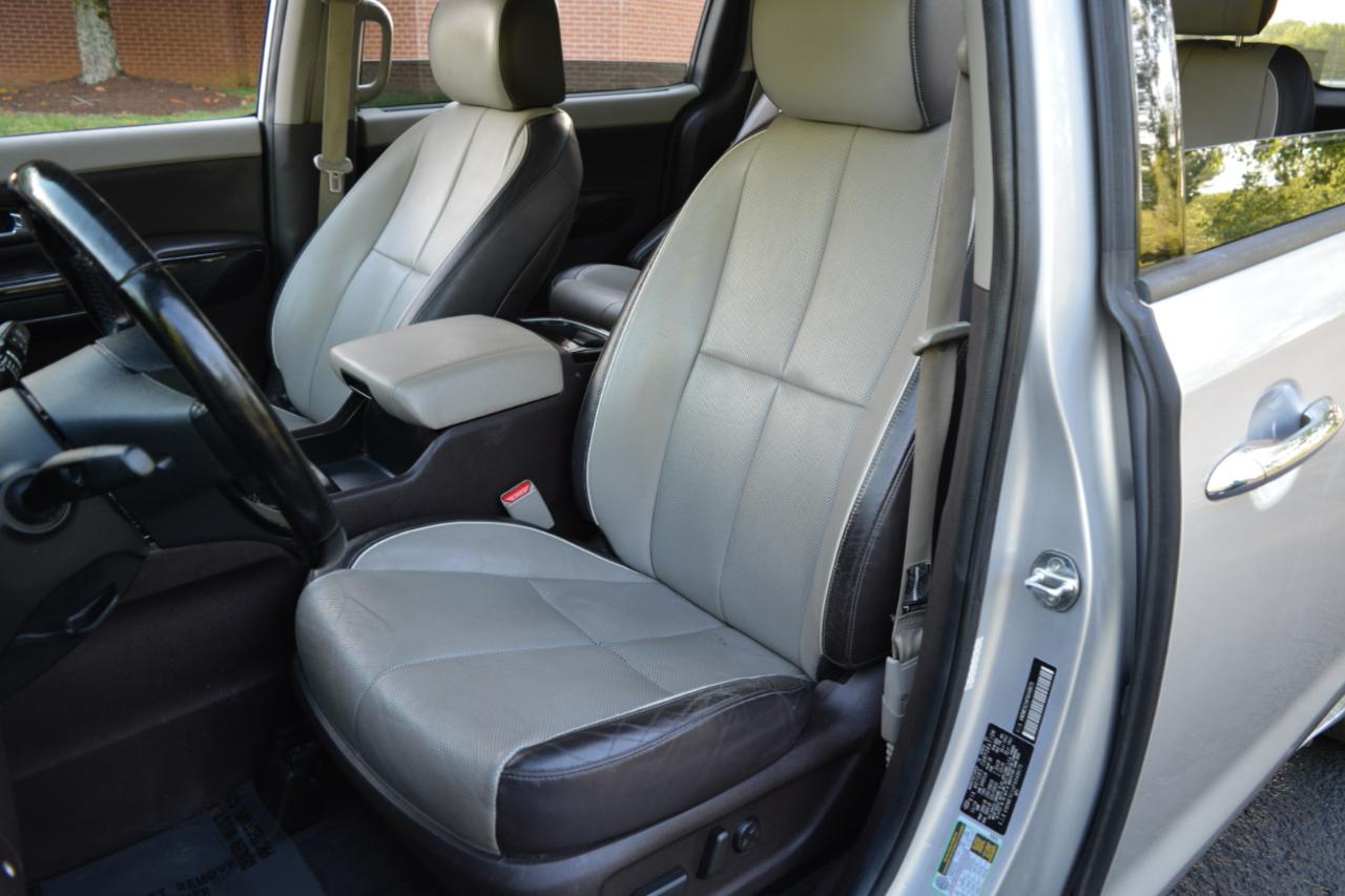 Kia Sedona Limited 2015