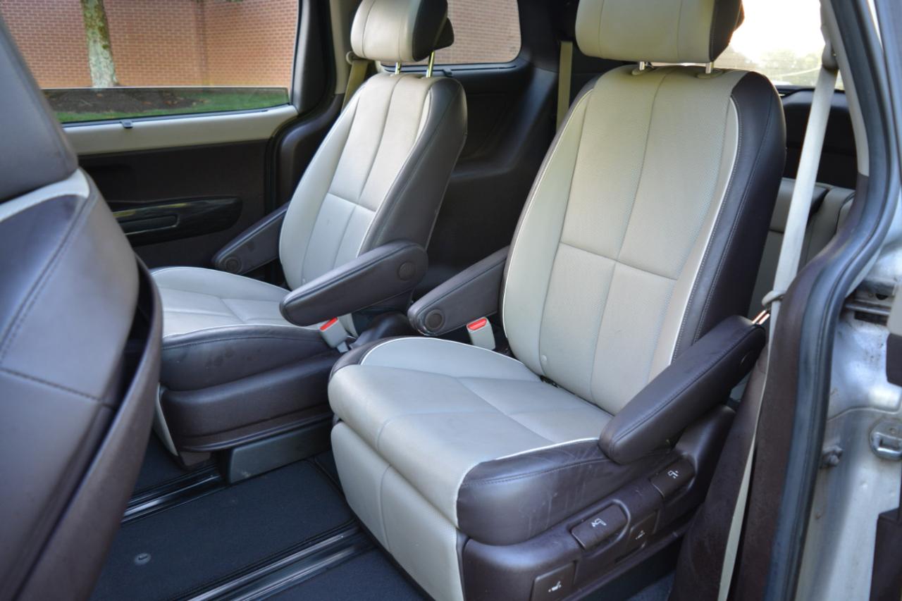 Kia Sedona Limited 2015