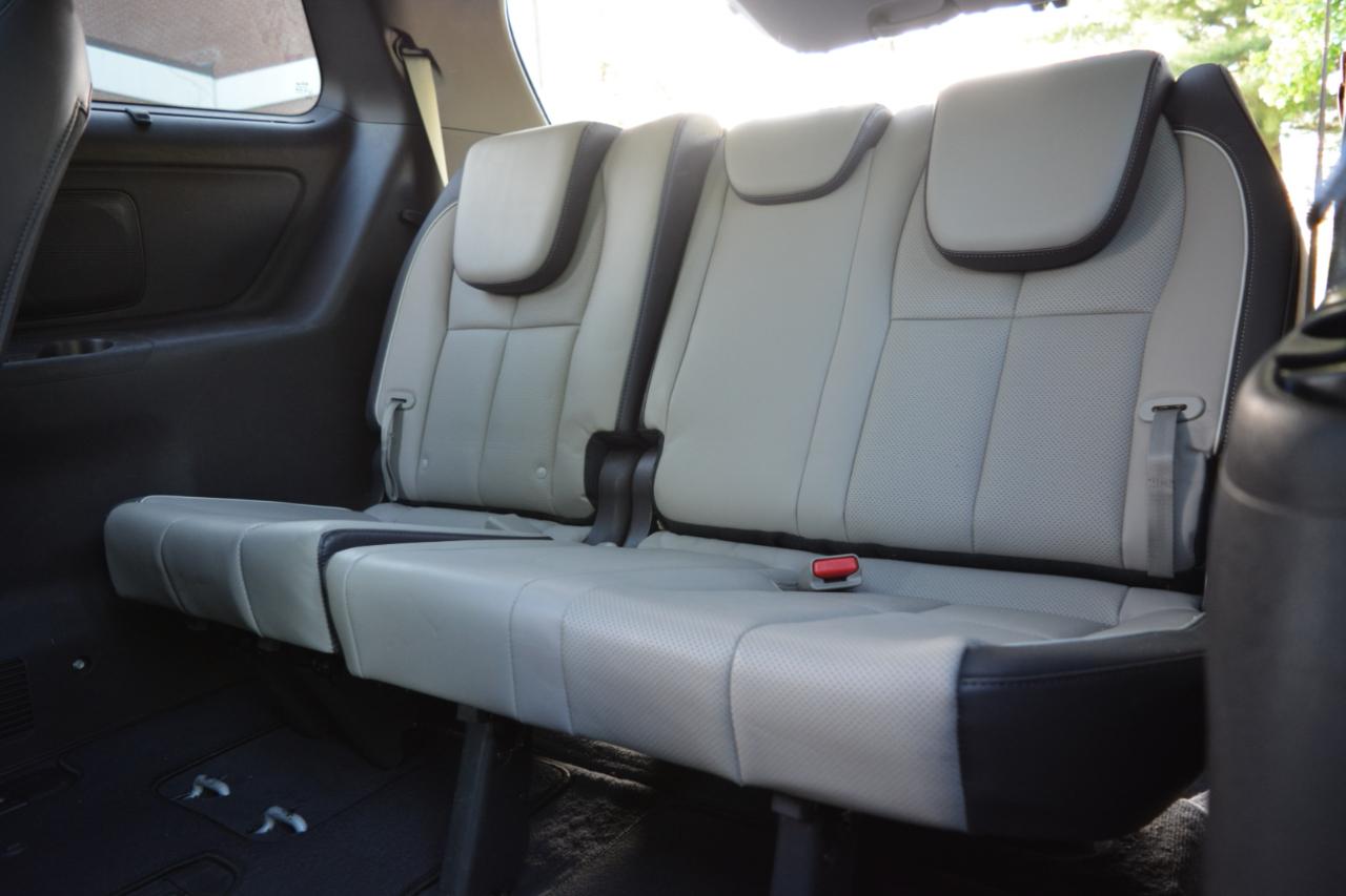 Kia Sedona Limited 2015