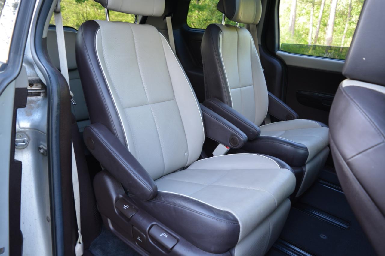 Kia Sedona Limited 2015