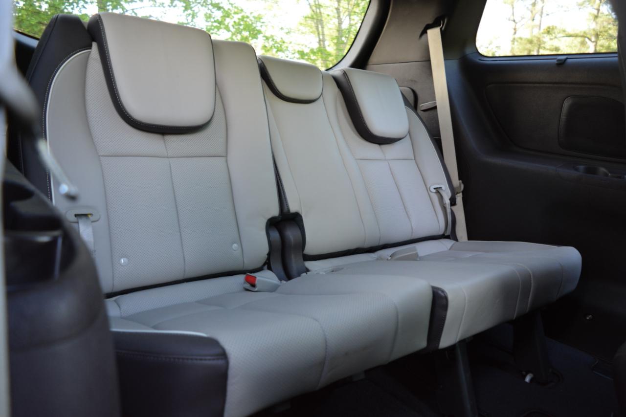 Kia Sedona Limited 2015