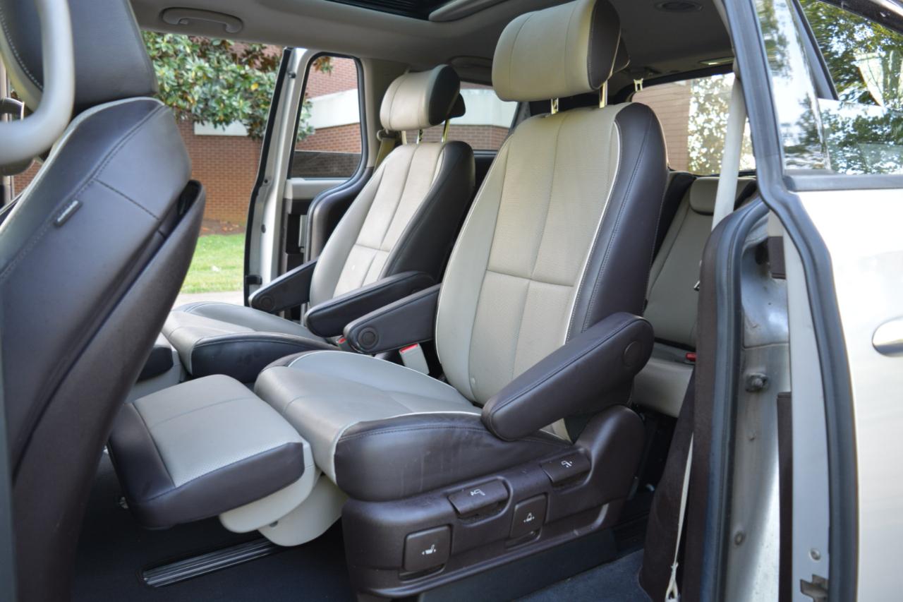 Kia Sedona Limited 2015