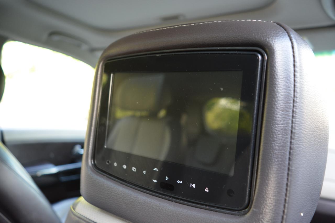 Kia Sedona Limited 2015