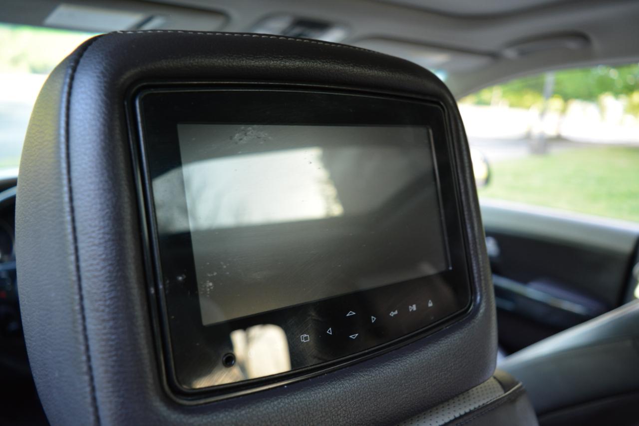 Kia Sedona Limited 2015