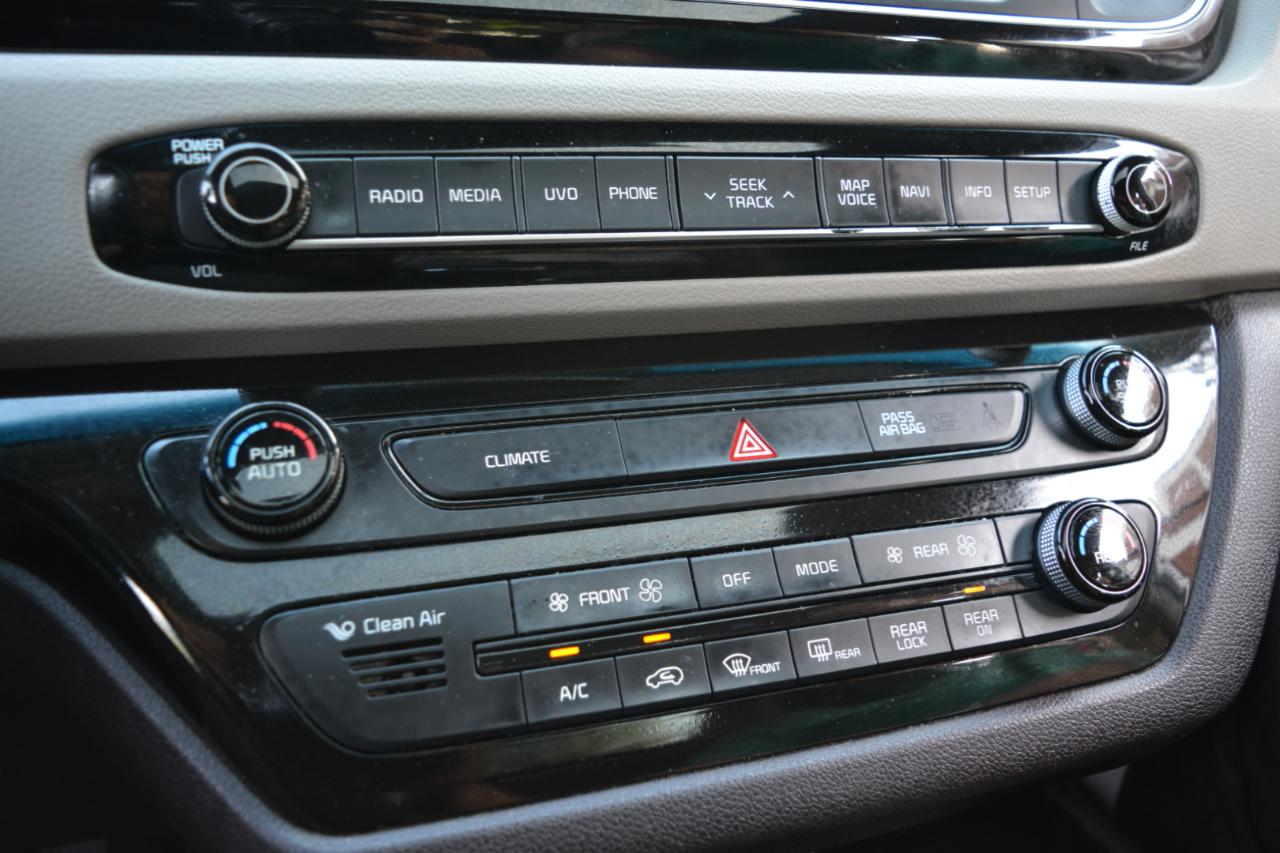 Kia Sedona Limited 2015