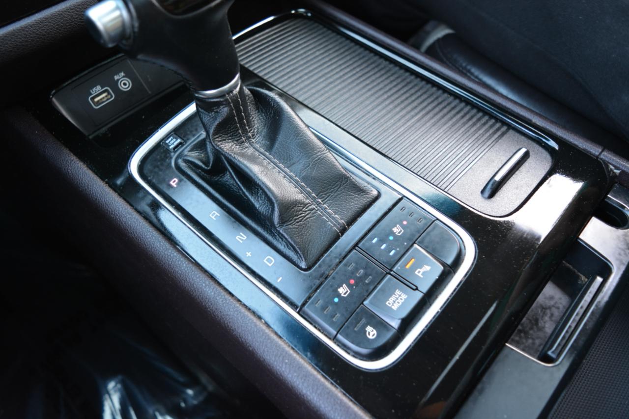 Kia Sedona Limited 2015