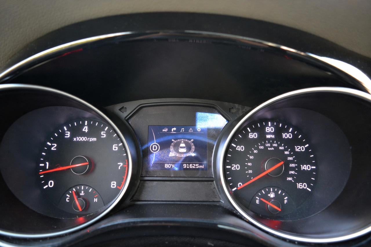 Kia Sedona Limited 2015