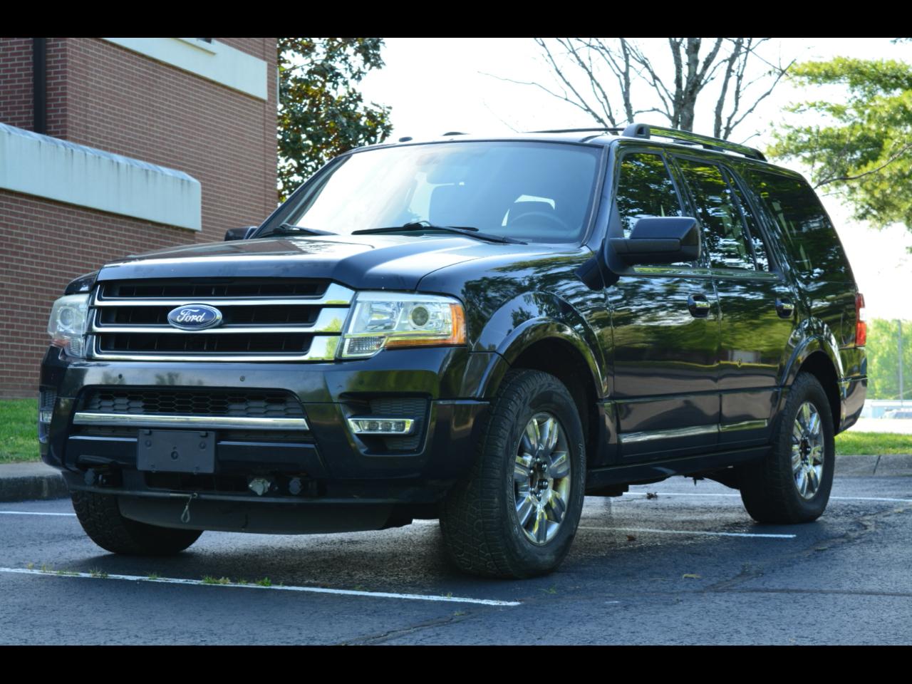 Ford Expedition Limited 4WD 2015