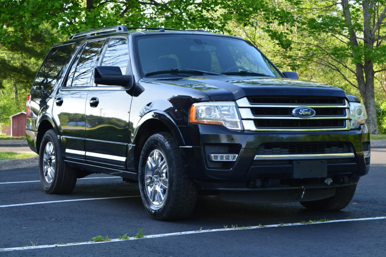 Ford Expedition Limited 4WD 2015