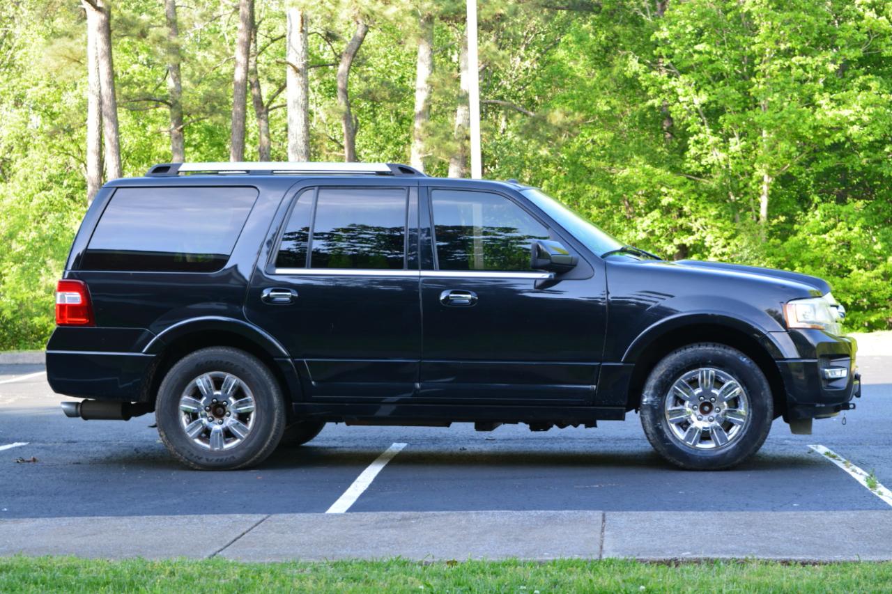 Ford Expedition Limited 4WD 2015