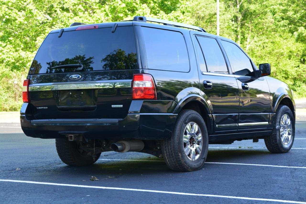 Ford Expedition Limited 4WD 2015