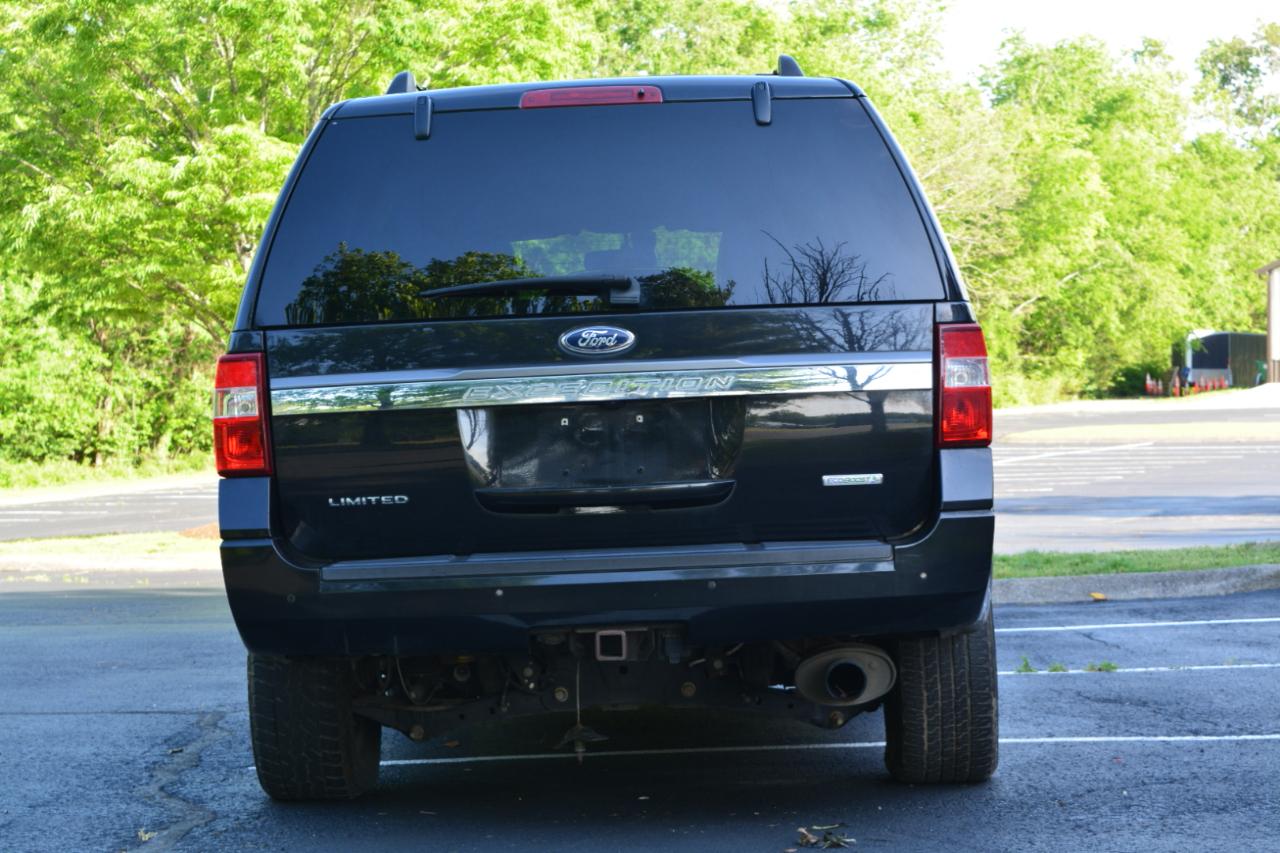 Ford Expedition Limited 4WD 2015