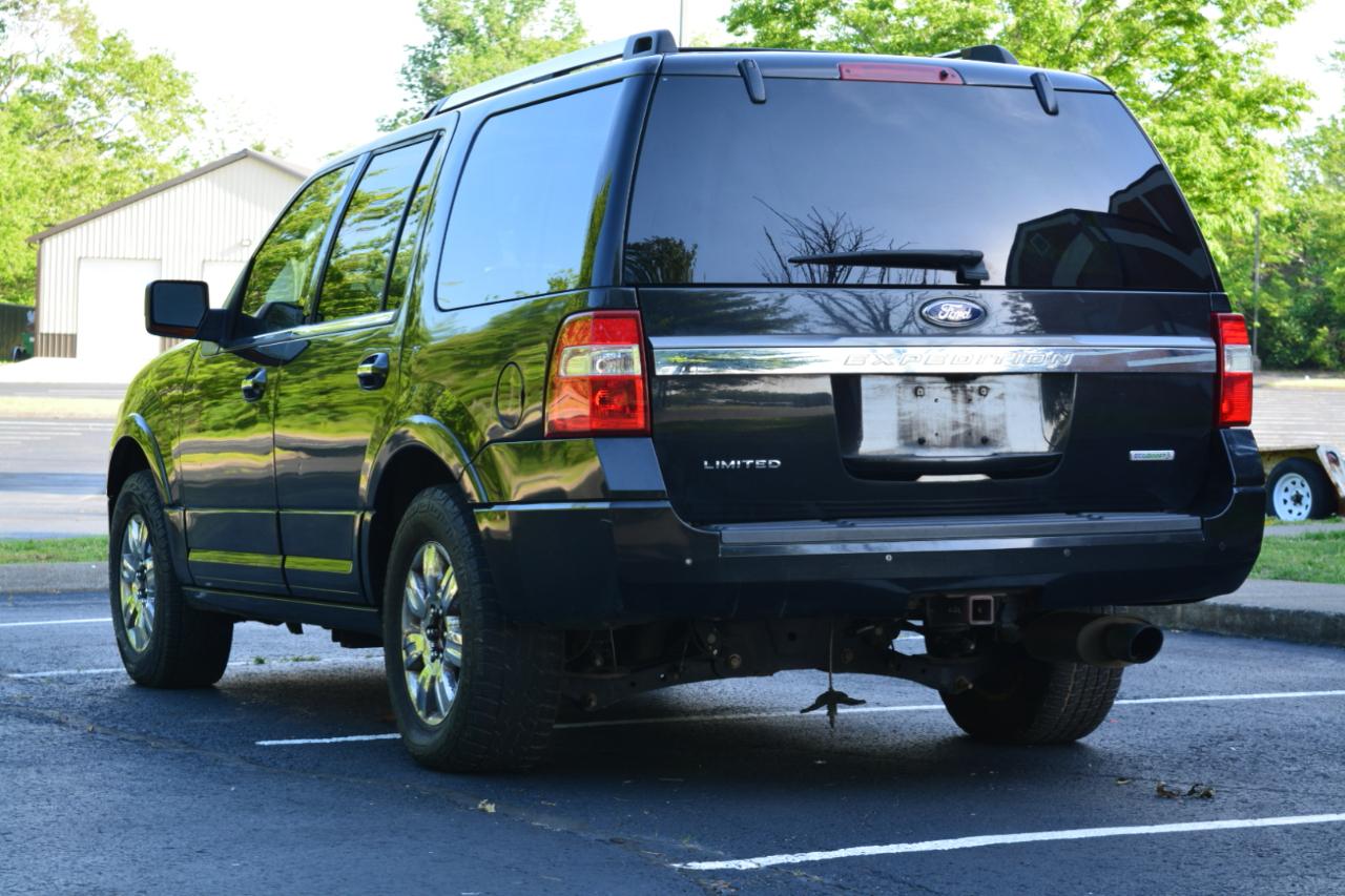 Ford Expedition Limited 4WD 2015