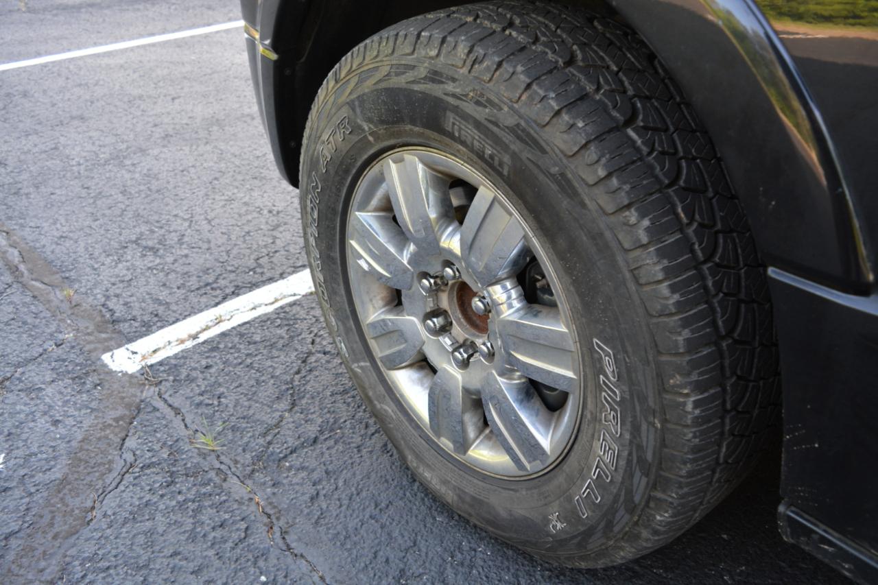 Ford Expedition Limited 4WD 2015