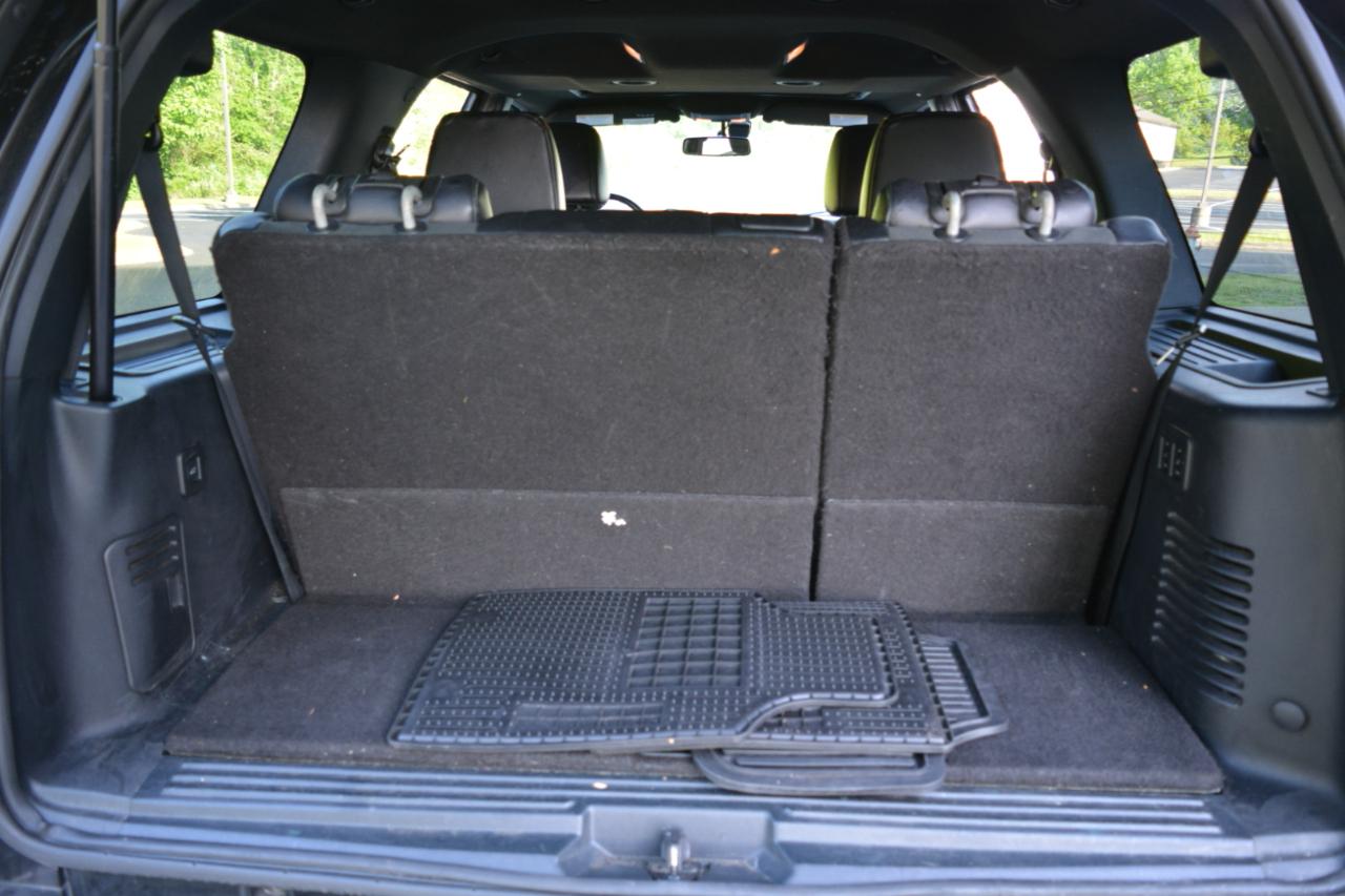 Ford Expedition Limited 4WD 2015