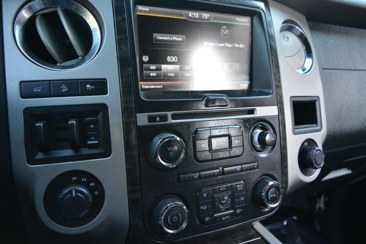 Ford Expedition Limited 4WD 2015