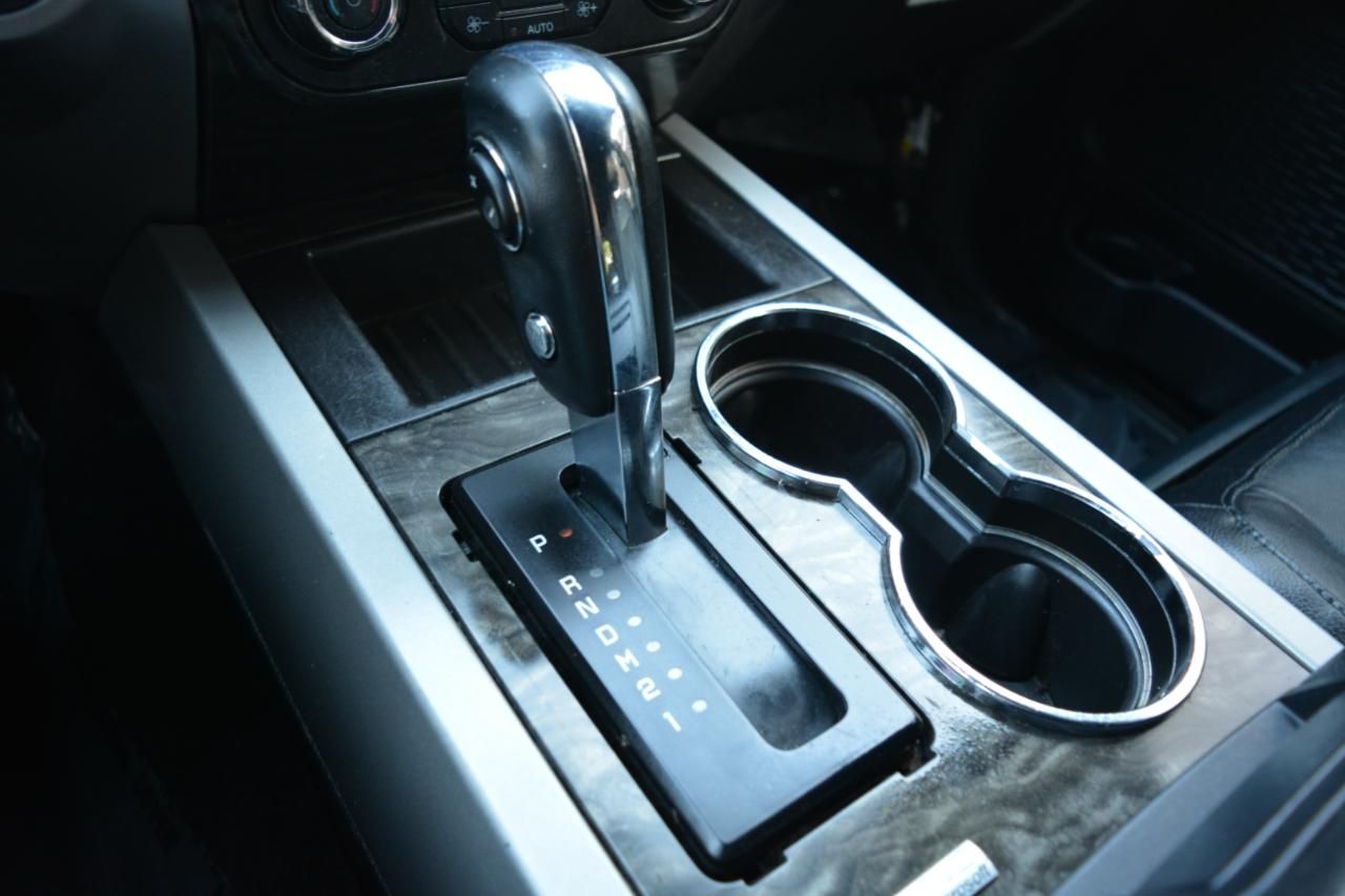 Ford Expedition Limited 4WD 2015