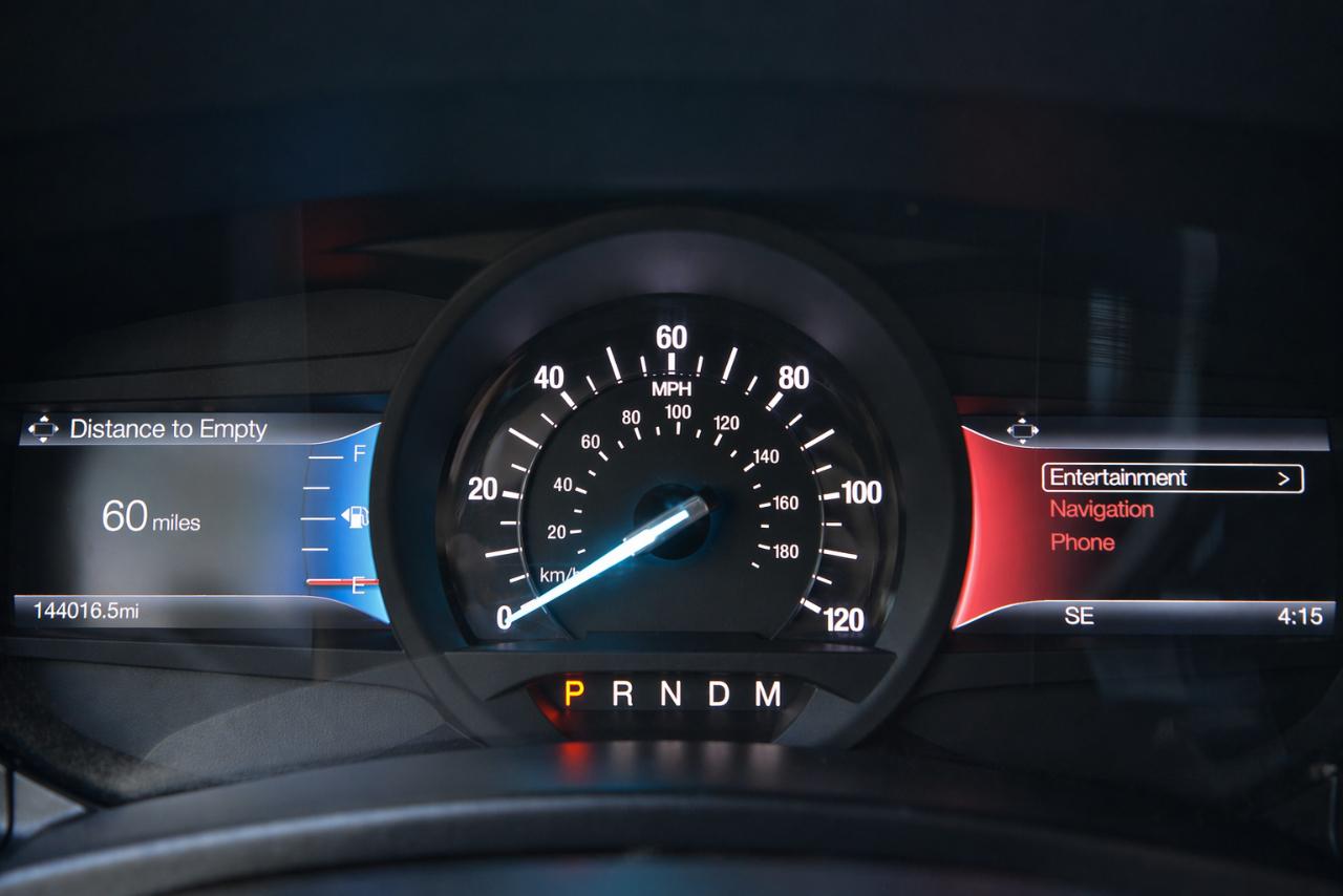 Ford Expedition Limited 4WD 2015