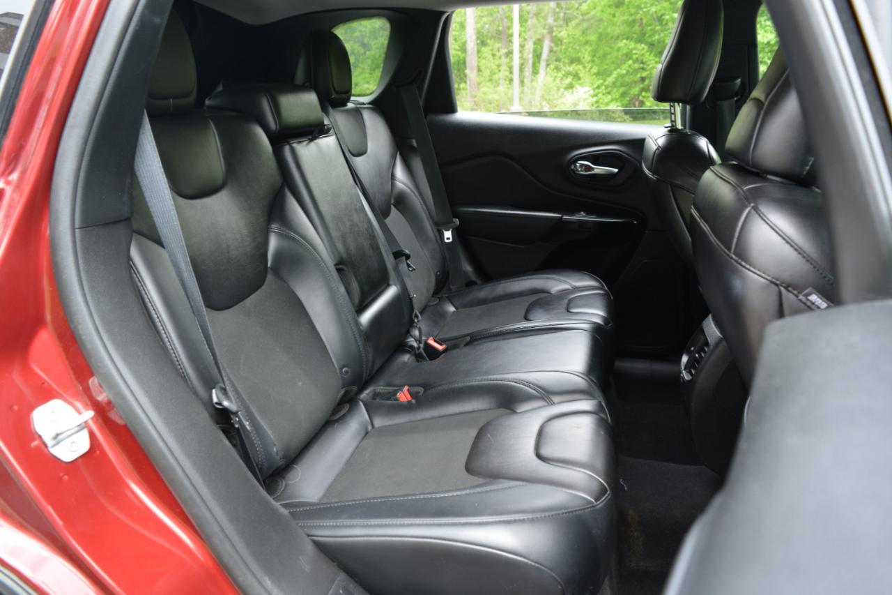 Jeep Cherokee Latitude Plus 4WD 2019