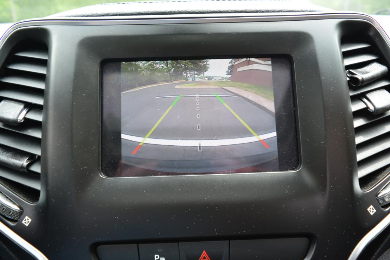 Jeep Cherokee Latitude Plus 4WD 2019