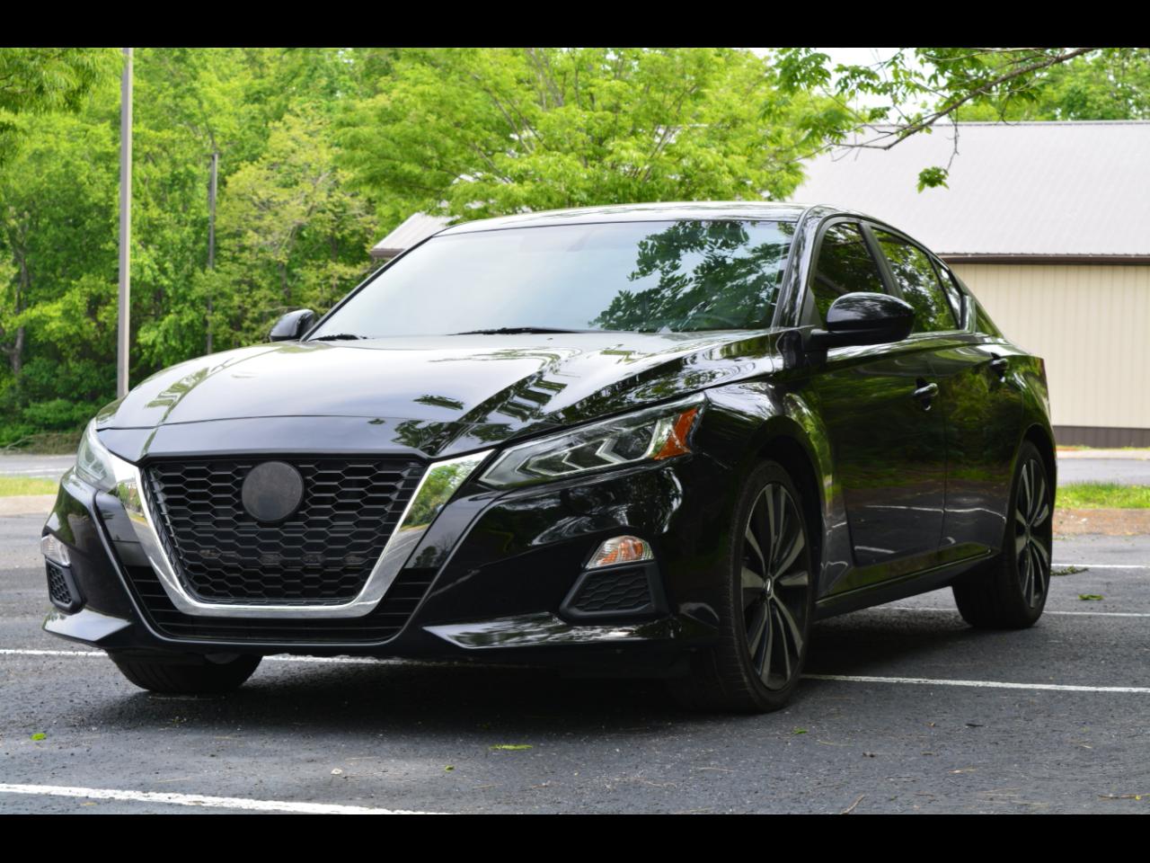 Nissan Altima 2.5 SR 2019