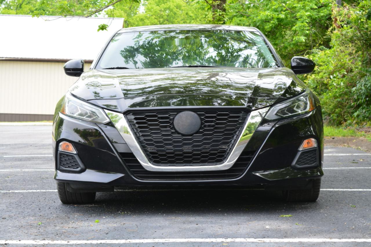Nissan Altima 2.5 SR 2019