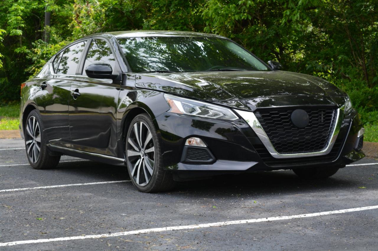 Nissan Altima 2.5 SR 2019