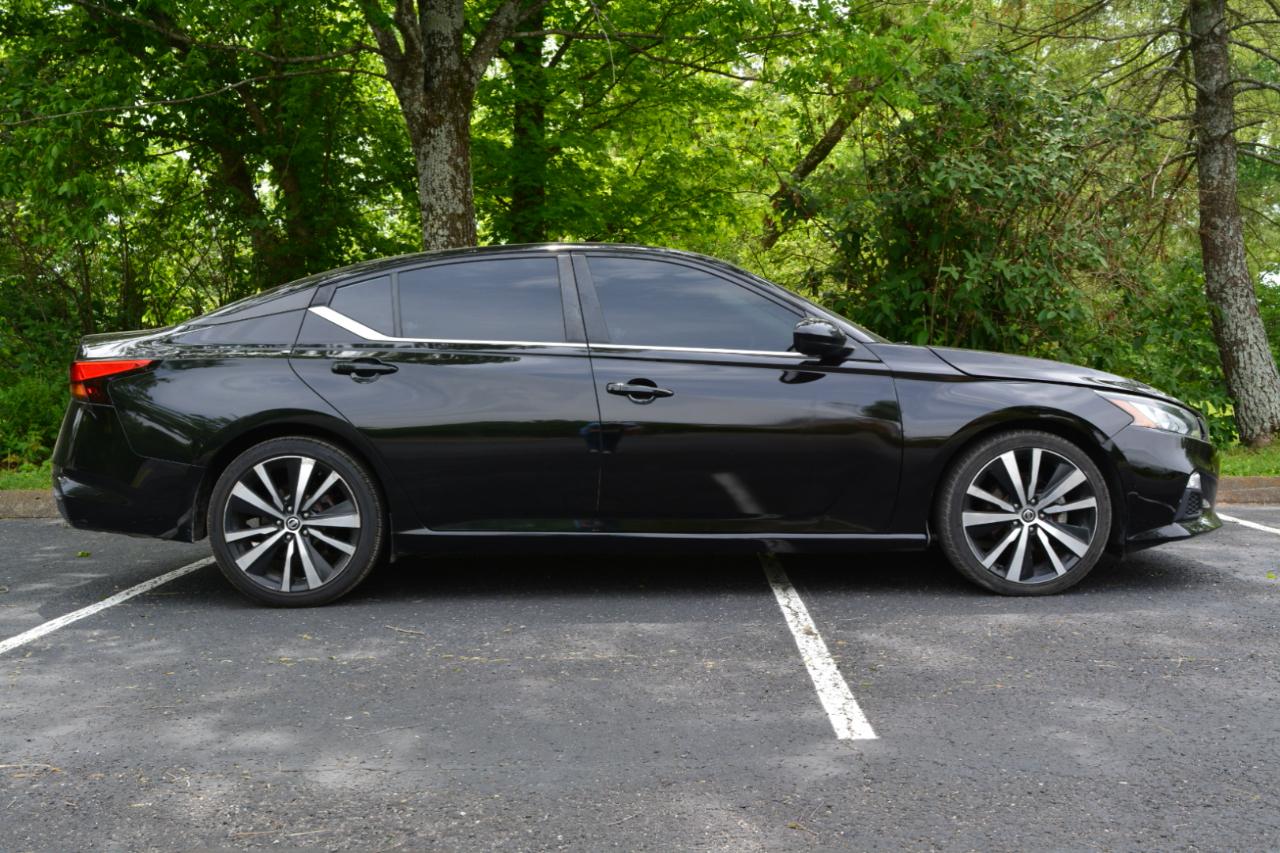 Nissan Altima 2.5 SR 2019