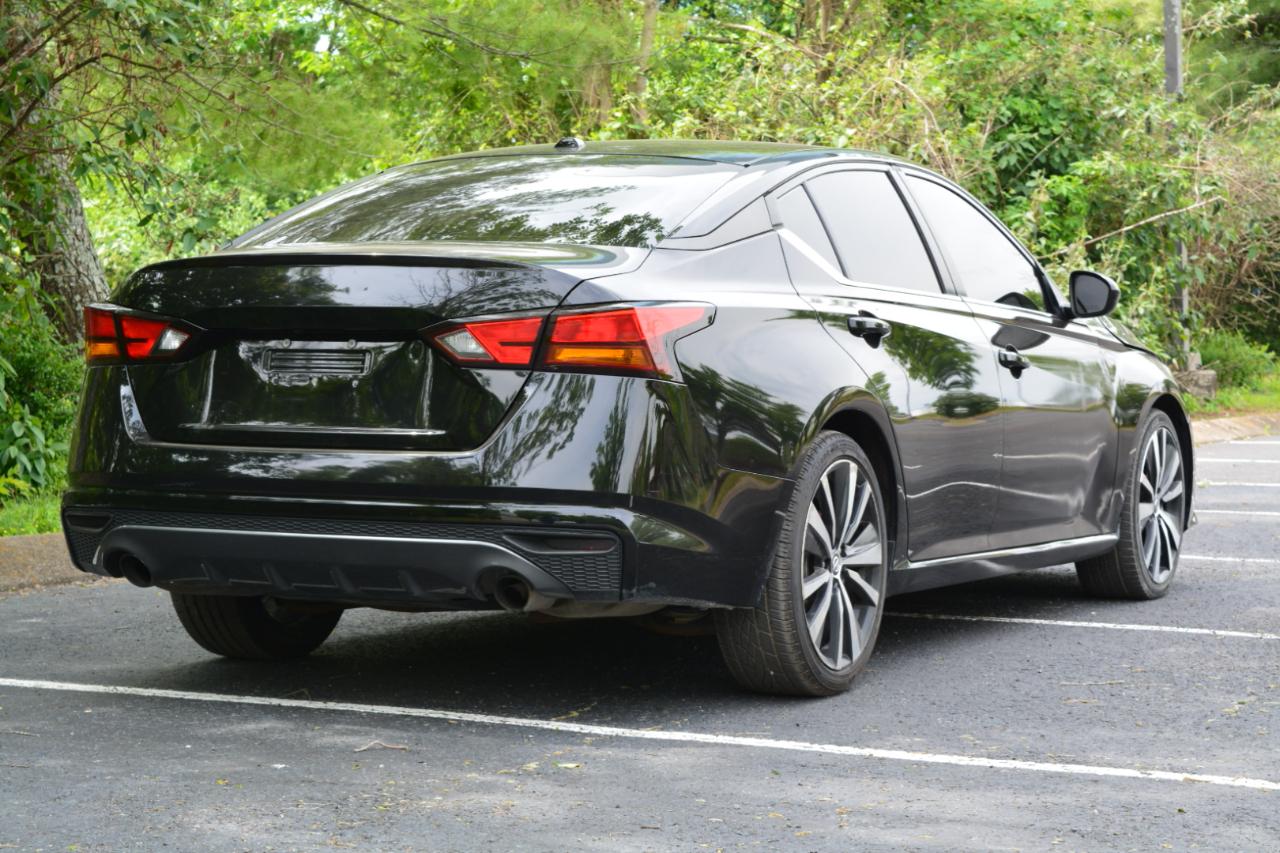 Nissan Altima 2.5 SR 2019