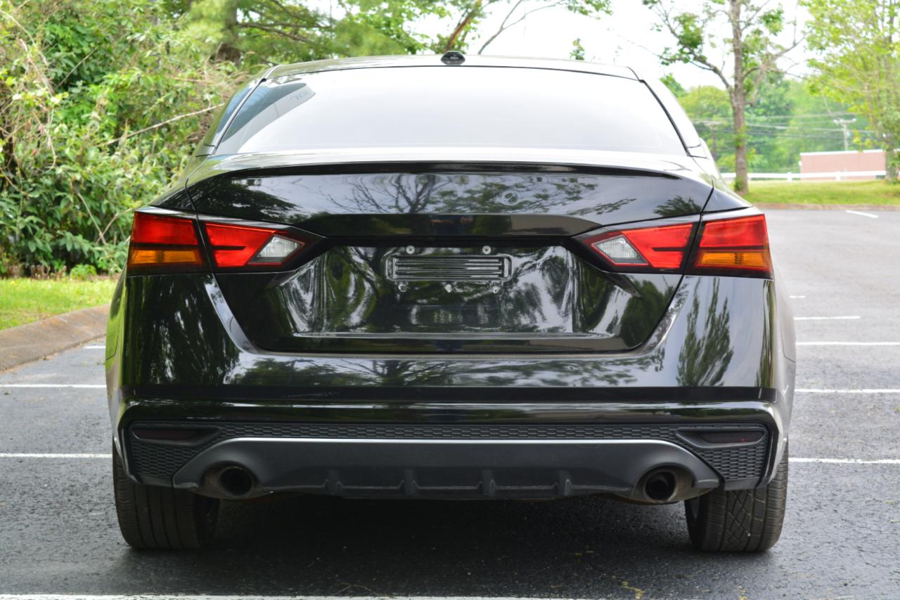 Nissan Altima 2.5 SR 2019