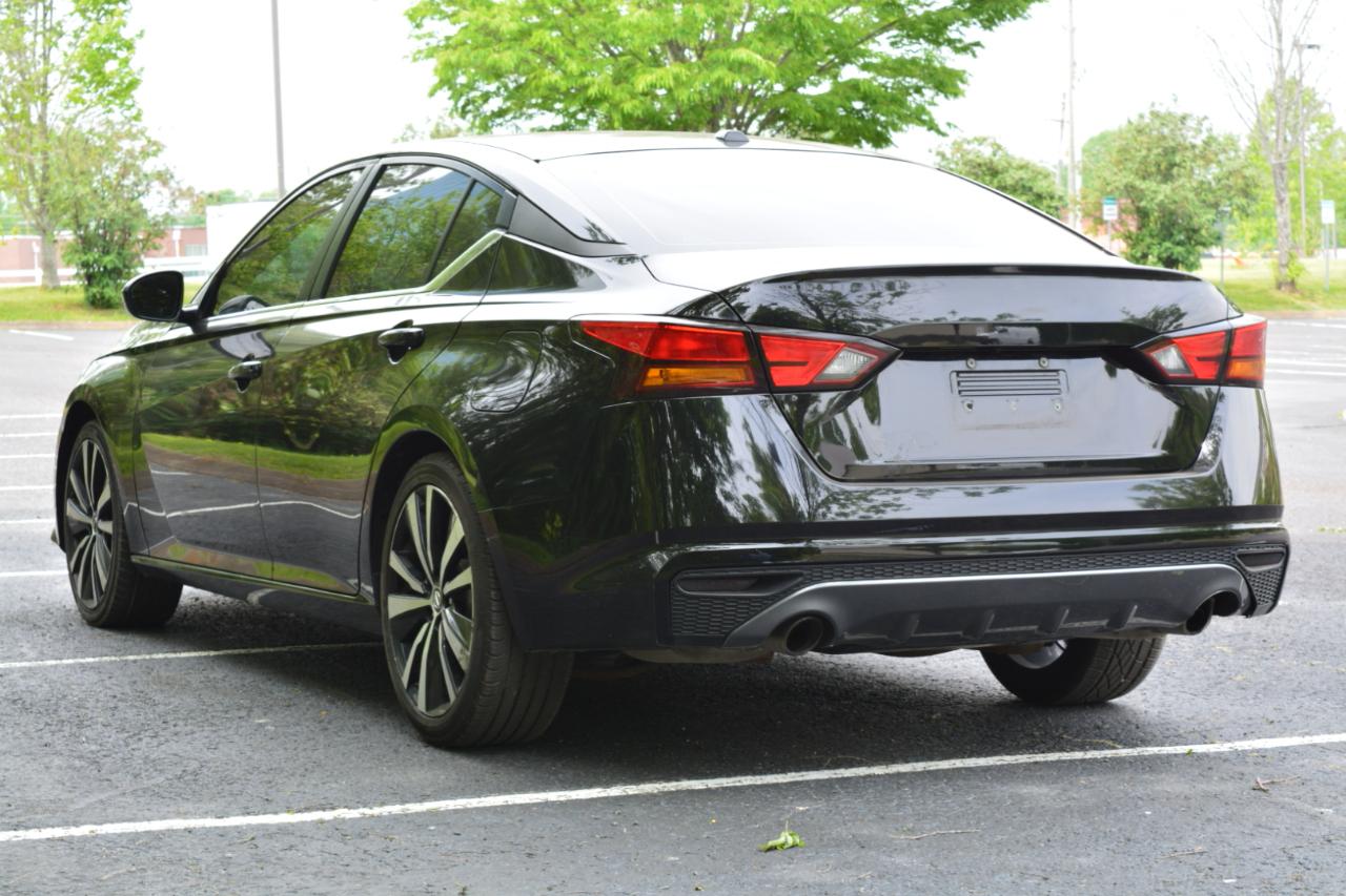 Nissan Altima 2.5 SR 2019